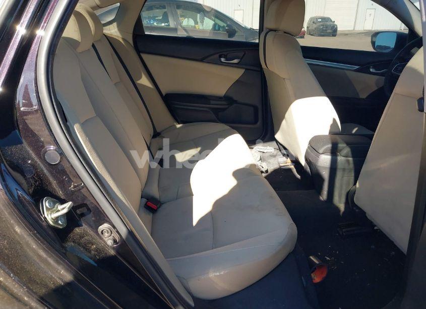 Photo 8 of 2016 Honda Civic LX (VIN 19XFC2F51GE222807)