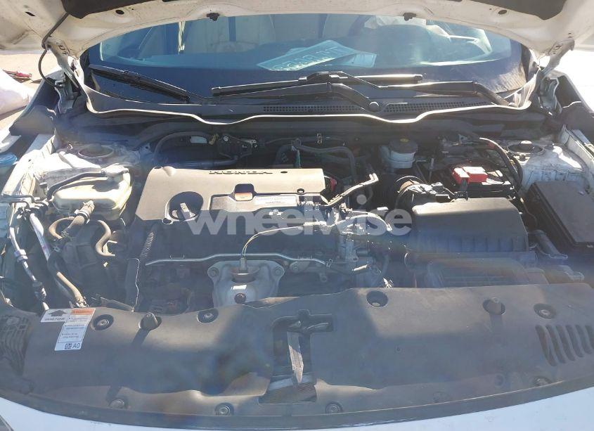 Photo 10 of 2016 Honda Civic LX (VIN 19XFC2F51GE233127)