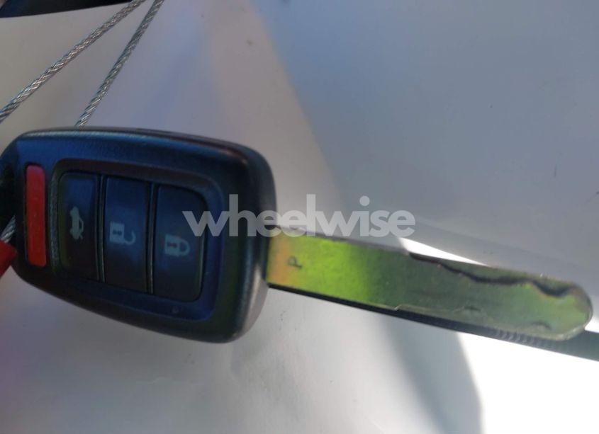 Photo 11 of 2016 Honda Civic LX (VIN 19XFC2F51GE233127)