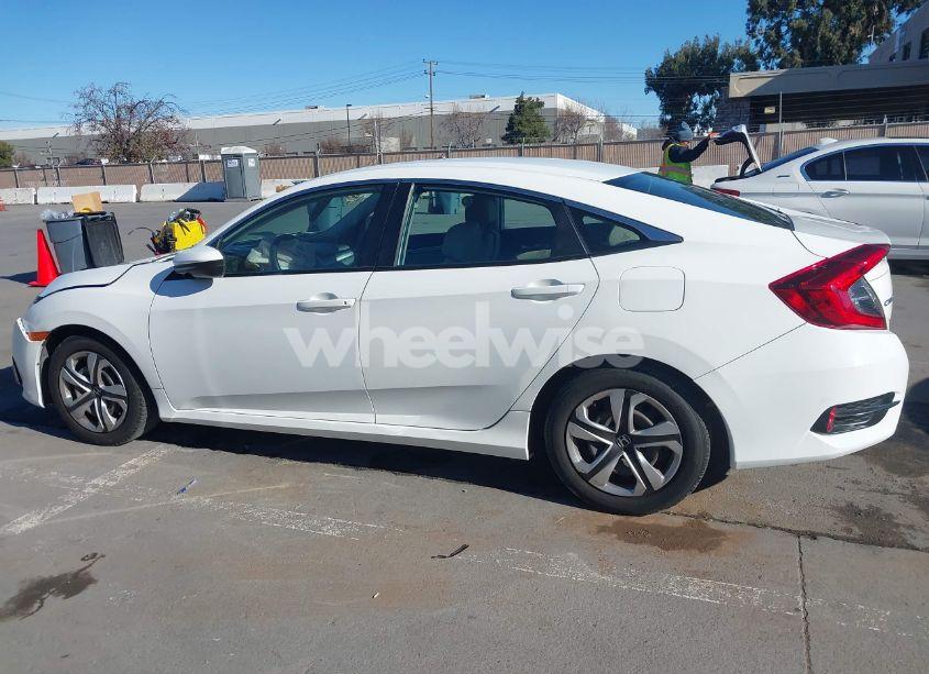 Photo 14 of 2016 Honda Civic LX (VIN 19XFC2F51GE233127)