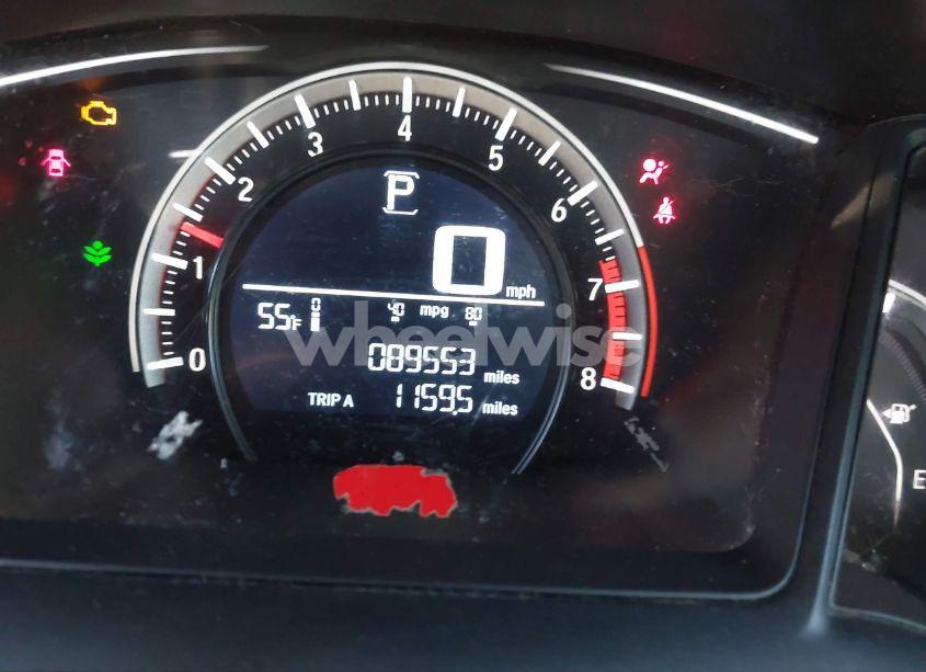 Photo 15 of 2016 Honda Civic LX (VIN 19XFC2F51GE233127)