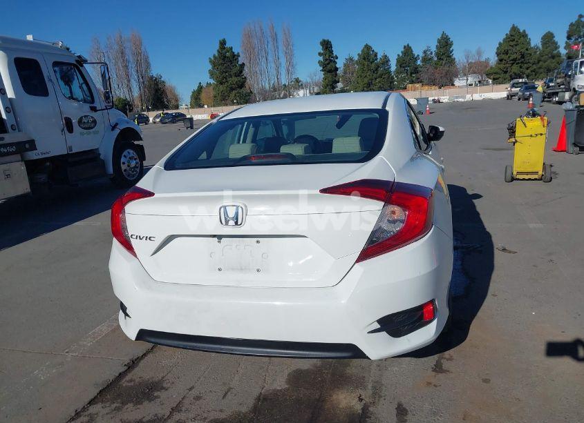 Photo 16 of 2016 Honda Civic LX (VIN 19XFC2F51GE233127)