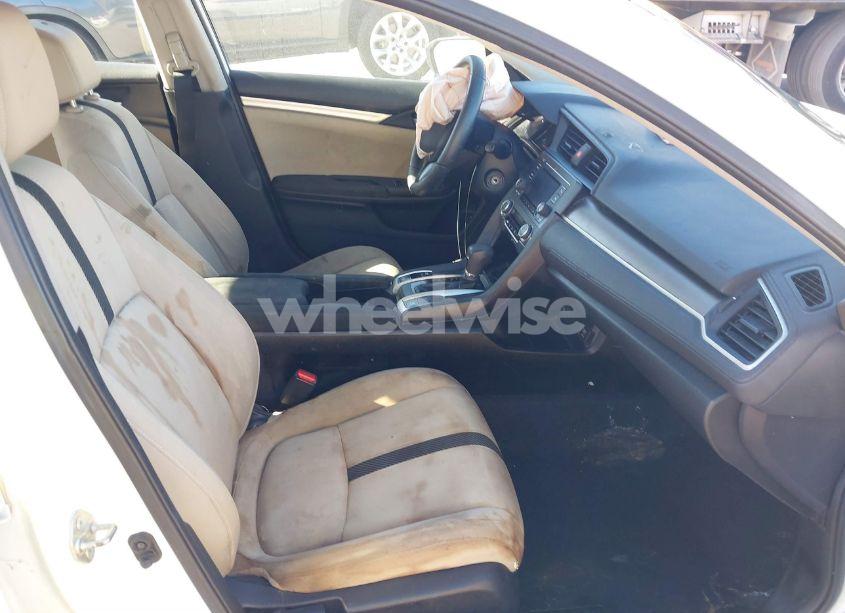 Photo 5 of 2016 Honda Civic LX (VIN 19XFC2F51GE233127)