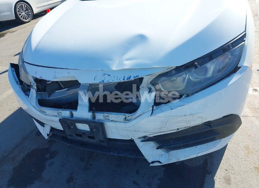 Photo 6 of 2016 Honda Civic LX (VIN 19XFC2F51GE233127)