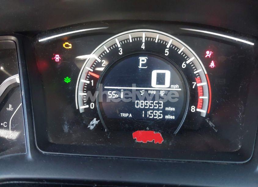 Photo 7 of 2016 Honda Civic LX (VIN 19XFC2F51GE233127)