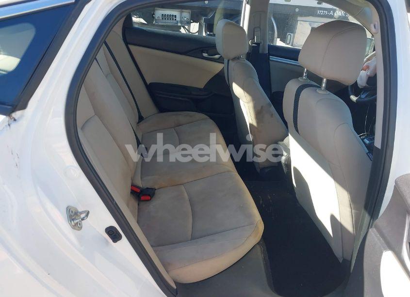 Photo 8 of 2016 Honda Civic LX (VIN 19XFC2F51GE233127)