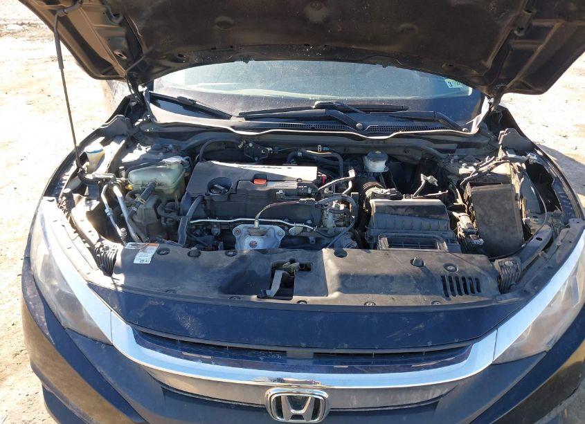 Photo 10 of 2016 Honda Civic LX (VIN 19XFC2F51GE239252)