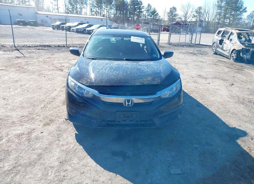 Photo 12 of 2016 Honda Civic LX (VIN 19XFC2F51GE239252)