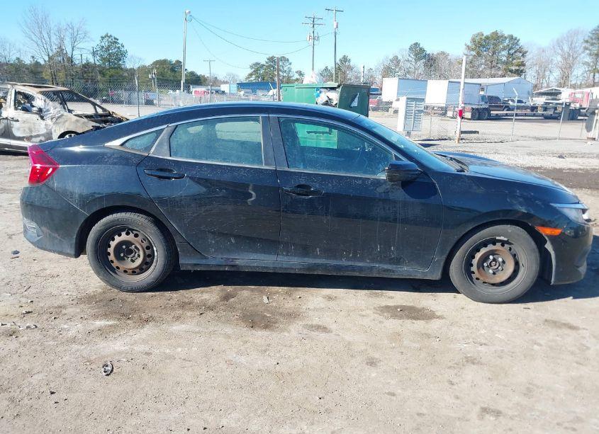 Photo 13 of 2016 Honda Civic LX (VIN 19XFC2F51GE239252)