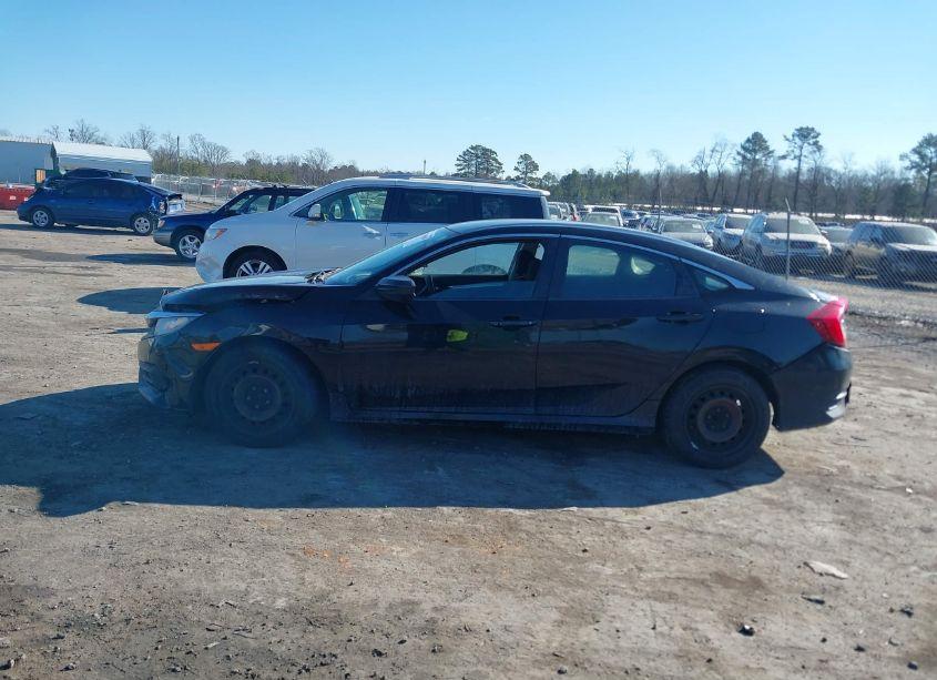 Photo 14 of 2016 Honda Civic LX (VIN 19XFC2F51GE239252)