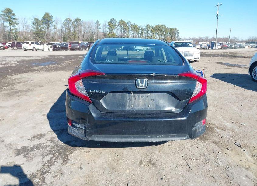 Photo 16 of 2016 Honda Civic LX (VIN 19XFC2F51GE239252)
