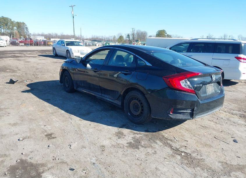 Photo 3 of 2016 Honda Civic LX (VIN 19XFC2F51GE239252)