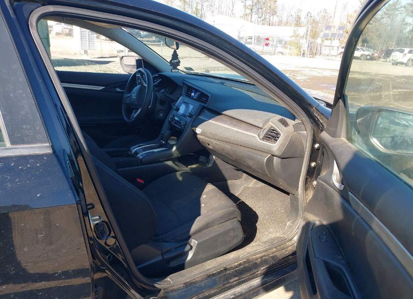 Photo 5 of 2016 Honda Civic LX (VIN 19XFC2F51GE239252)