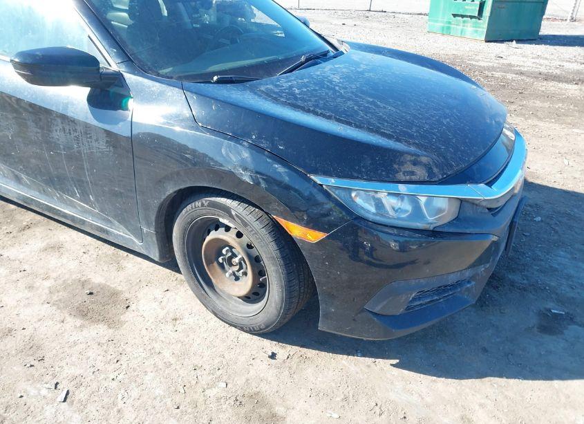 Photo 6 of 2016 Honda Civic LX (VIN 19XFC2F51GE239252)