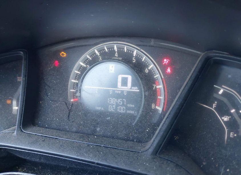 Photo 7 of 2016 Honda Civic LX (VIN 19XFC2F51GE239252)