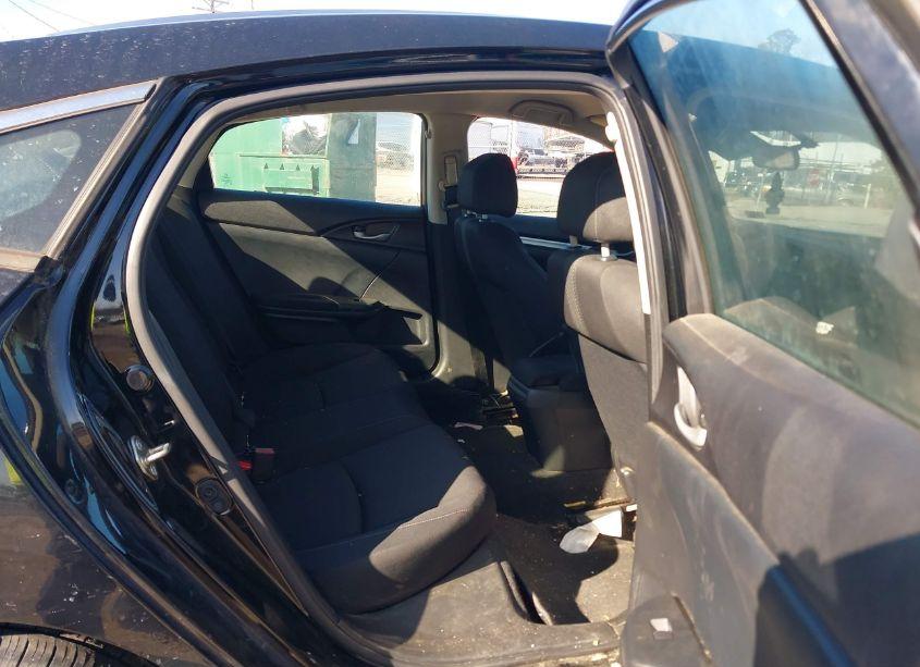 Photo 8 of 2016 Honda Civic LX (VIN 19XFC2F51GE239252)