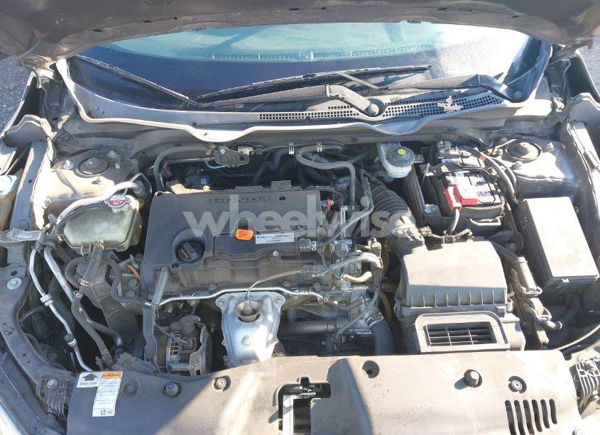 Photo 10 of 2016 Honda Civic LX (VIN 19XFC2F51GE239560)