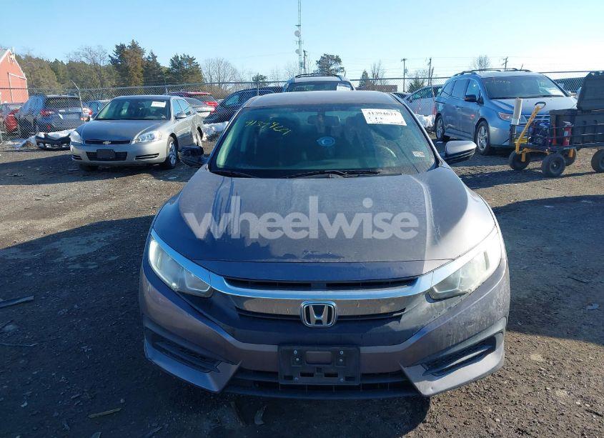 Photo 12 of 2016 Honda Civic LX (VIN 19XFC2F51GE239560)