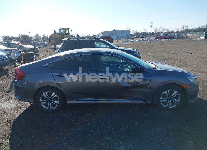 Photo 13 of 2016 Honda Civic LX (VIN 19XFC2F51GE239560)