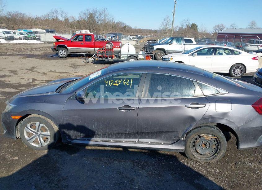 Photo 14 of 2016 Honda Civic LX (VIN 19XFC2F51GE239560)