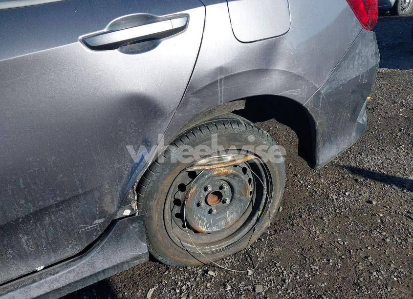 Photo 6 of 2016 Honda Civic LX (VIN 19XFC2F51GE239560)