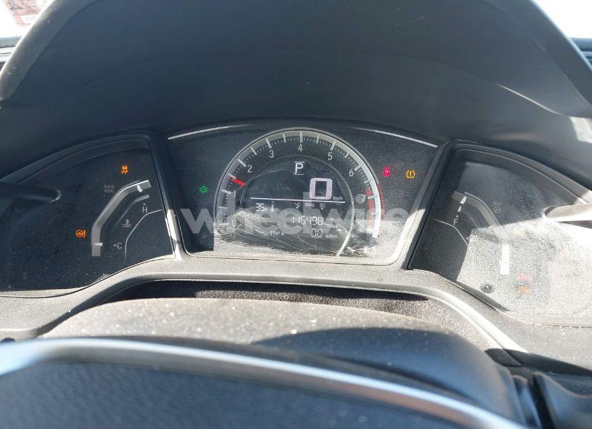 Photo 7 of 2016 Honda Civic LX (VIN 19XFC2F51GE239560)