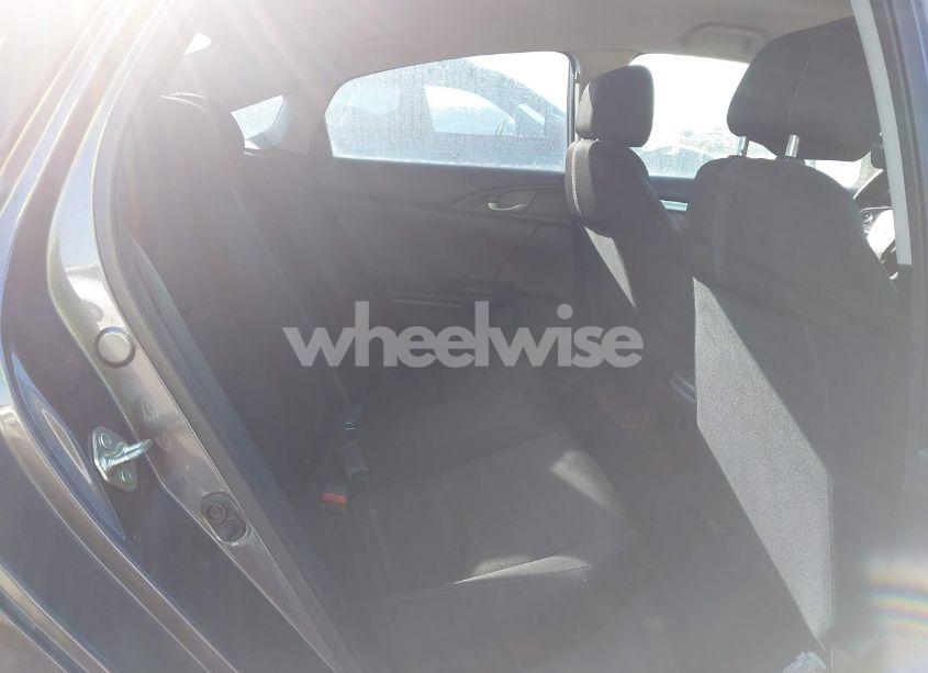 Photo 8 of 2016 Honda Civic LX (VIN 19XFC2F51GE239560)