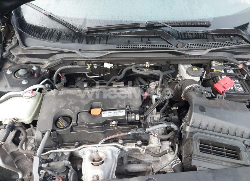 Photo 10 of 2017 Honda Civic LX (VIN 19XFC2F51HE012953)