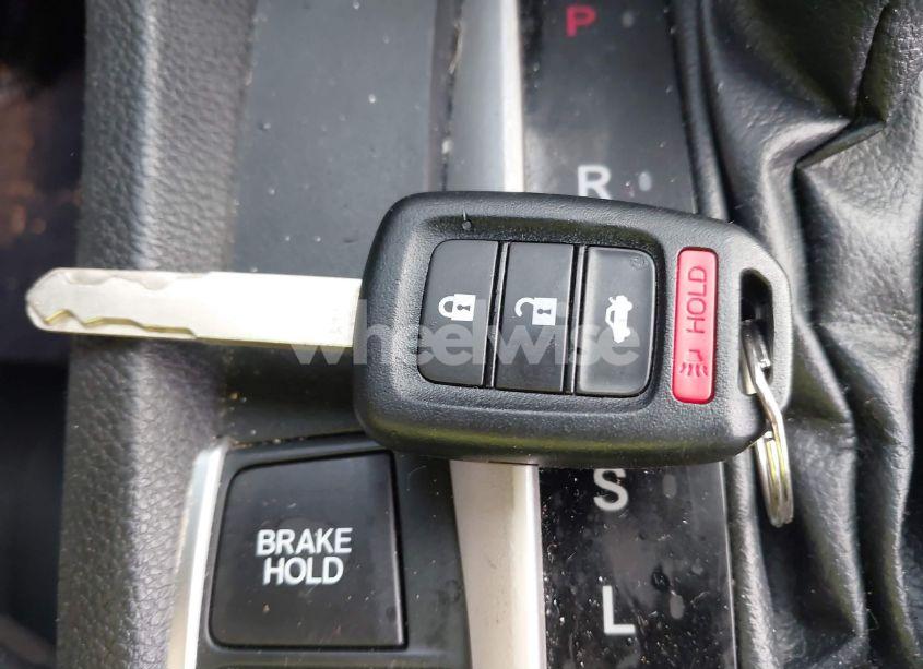 Photo 11 of 2017 Honda Civic LX (VIN 19XFC2F51HE012953)