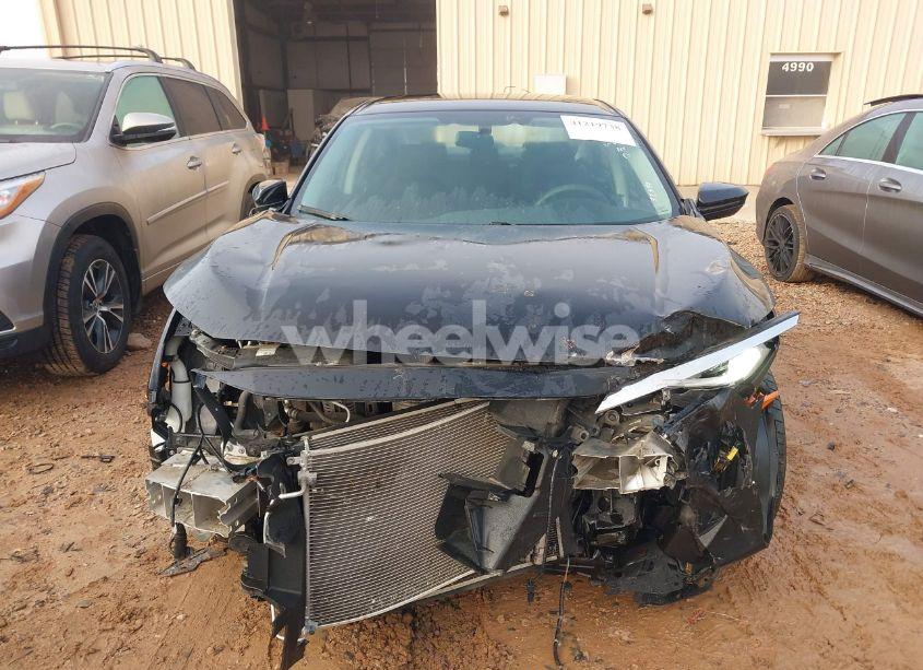 Photo 13 of 2017 Honda Civic LX (VIN 19XFC2F51HE012953)