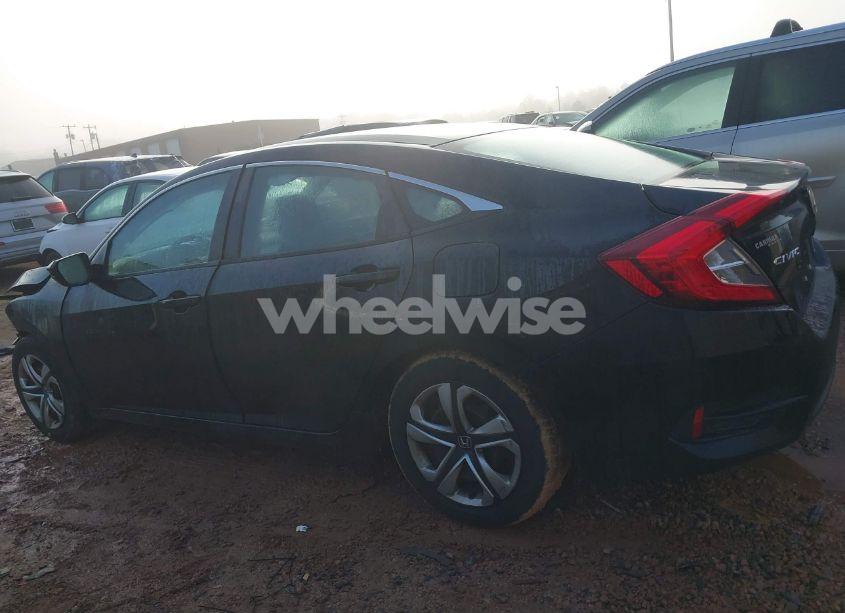 Photo 15 of 2017 Honda Civic LX (VIN 19XFC2F51HE012953)