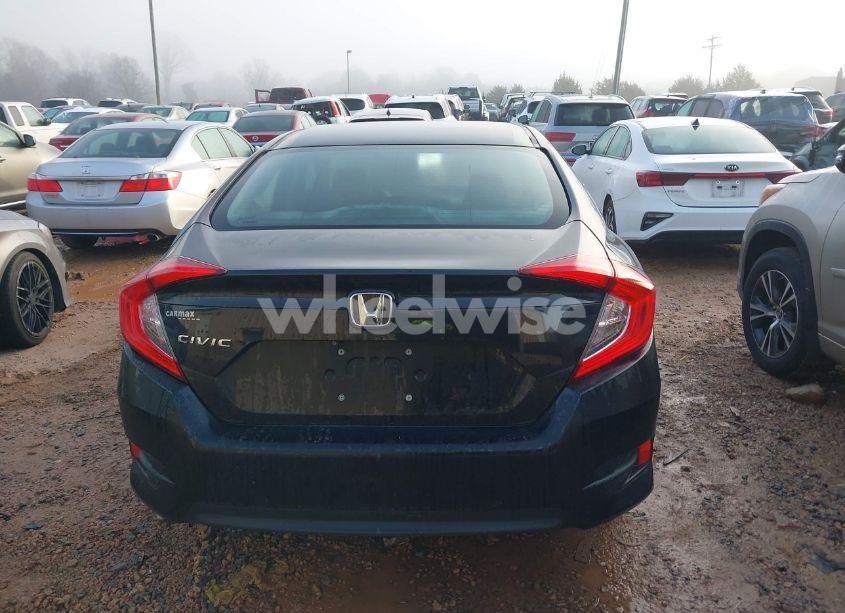 Photo 17 of 2017 Honda Civic LX (VIN 19XFC2F51HE012953)