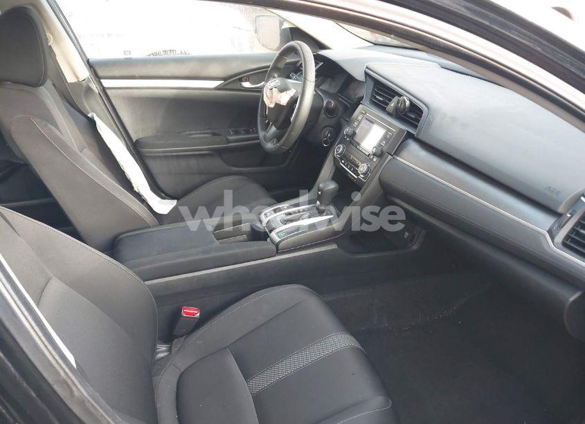 Photo 5 of 2017 Honda Civic LX (VIN 19XFC2F51HE012953)