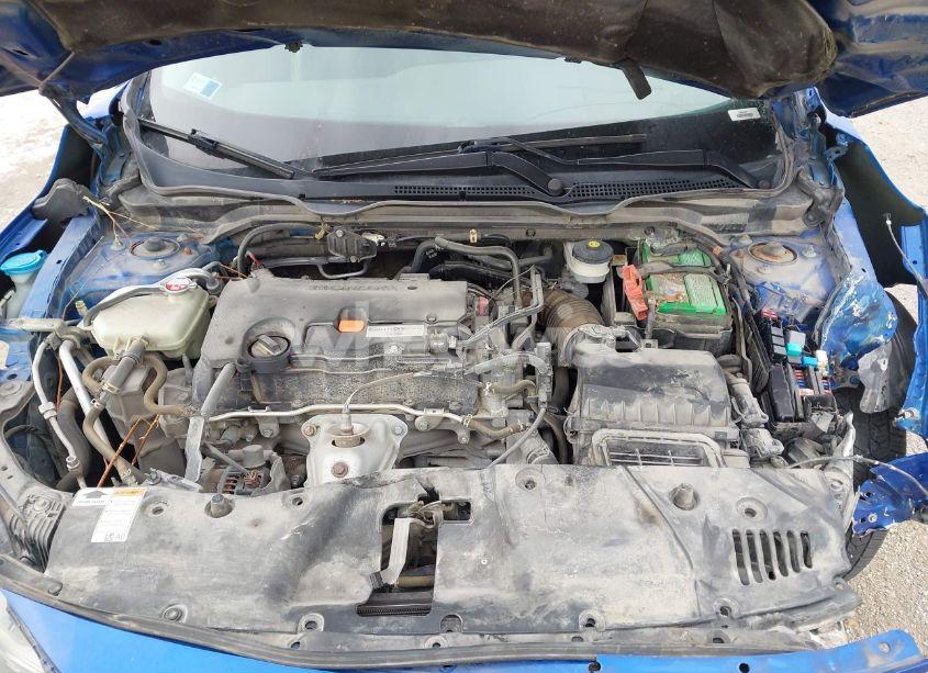 Photo 10 of 2017 Honda Civic LX (VIN 19XFC2F51HE026514)