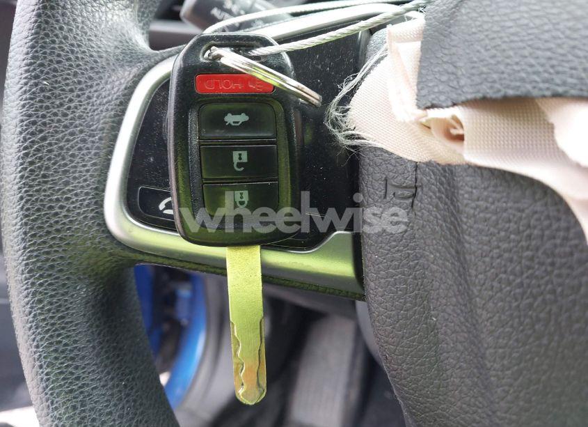 Photo 11 of 2017 Honda Civic LX (VIN 19XFC2F51HE026514)