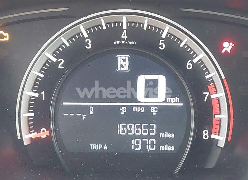 Photo 16 of 2017 Honda Civic LX (VIN 19XFC2F51HE026514)