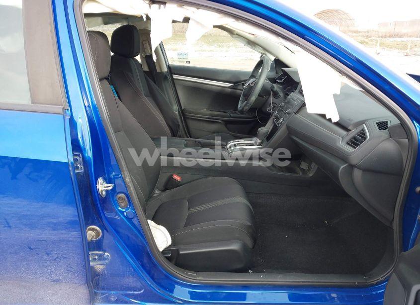 Photo 5 of 2017 Honda Civic LX (VIN 19XFC2F51HE026514)
