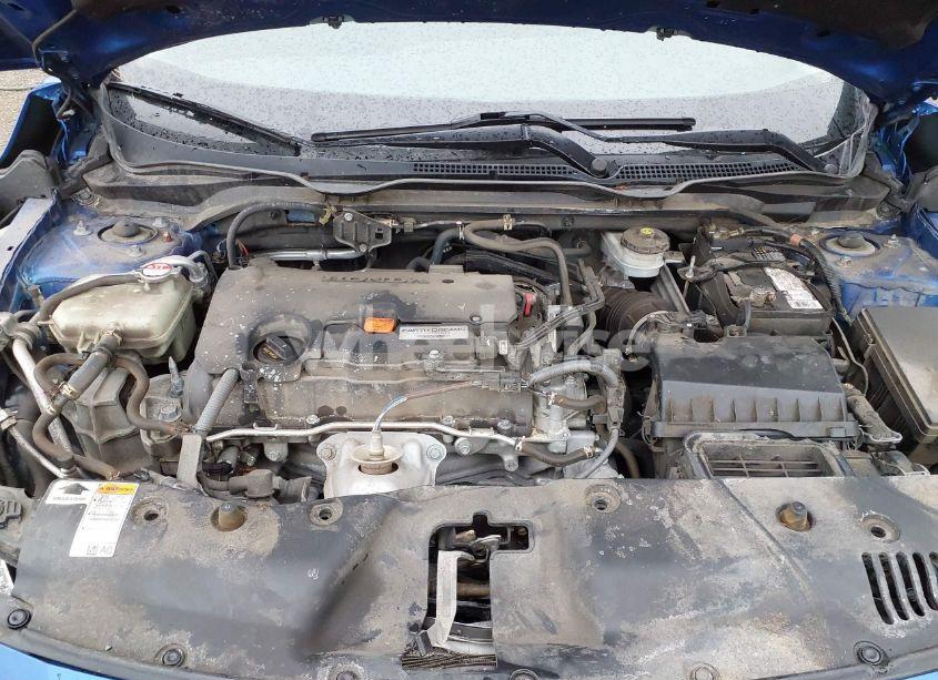 Photo 10 of 2017 Honda Civic LX (VIN 19XFC2F51HE075311)