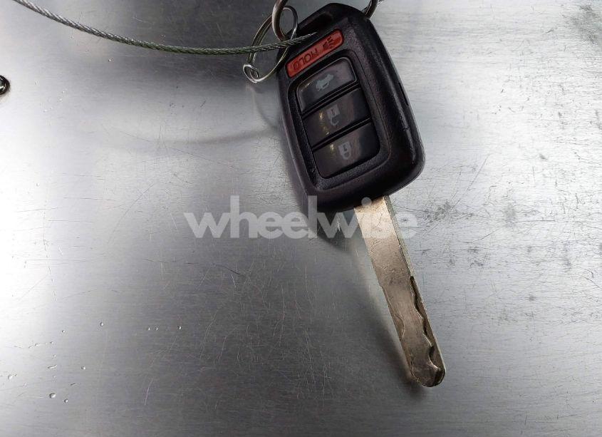 Photo 11 of 2017 Honda Civic LX (VIN 19XFC2F51HE075311)