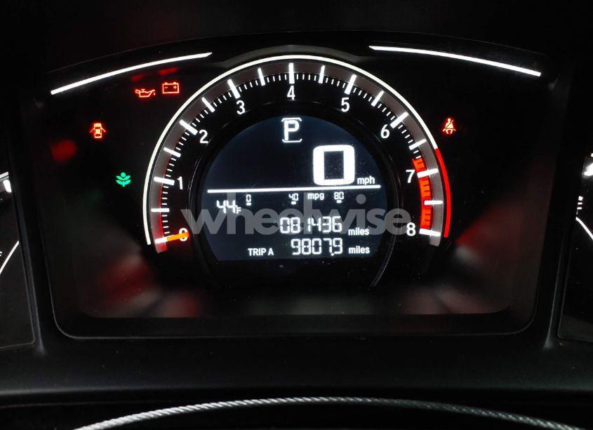 Photo 16 of 2017 Honda Civic LX (VIN 19XFC2F51HE075311)