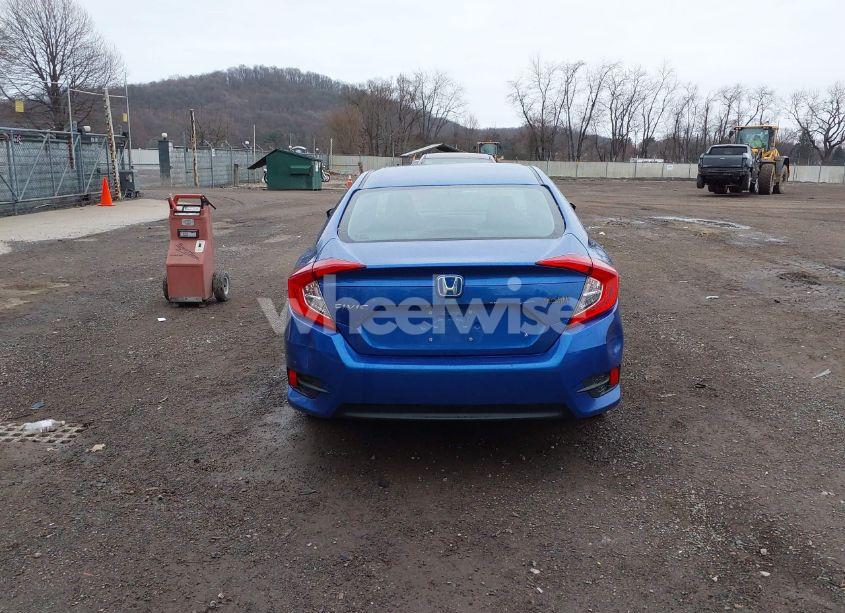 Photo 17 of 2017 Honda Civic LX (VIN 19XFC2F51HE075311)