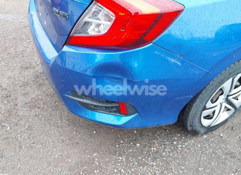Photo 19 of 2017 Honda Civic LX (VIN 19XFC2F51HE075311)