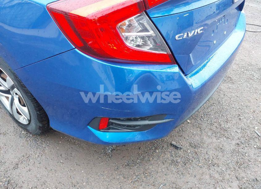 Photo 20 of 2017 Honda Civic LX (VIN 19XFC2F51HE075311)