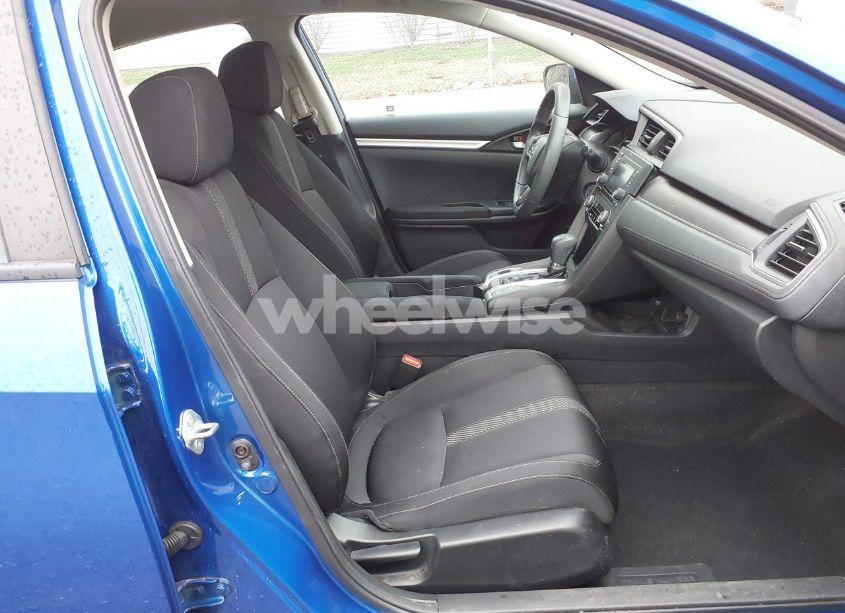 Photo 5 of 2017 Honda Civic LX (VIN 19XFC2F51HE075311)