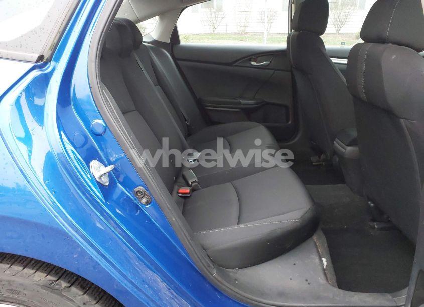Photo 8 of 2017 Honda Civic LX (VIN 19XFC2F51HE075311)