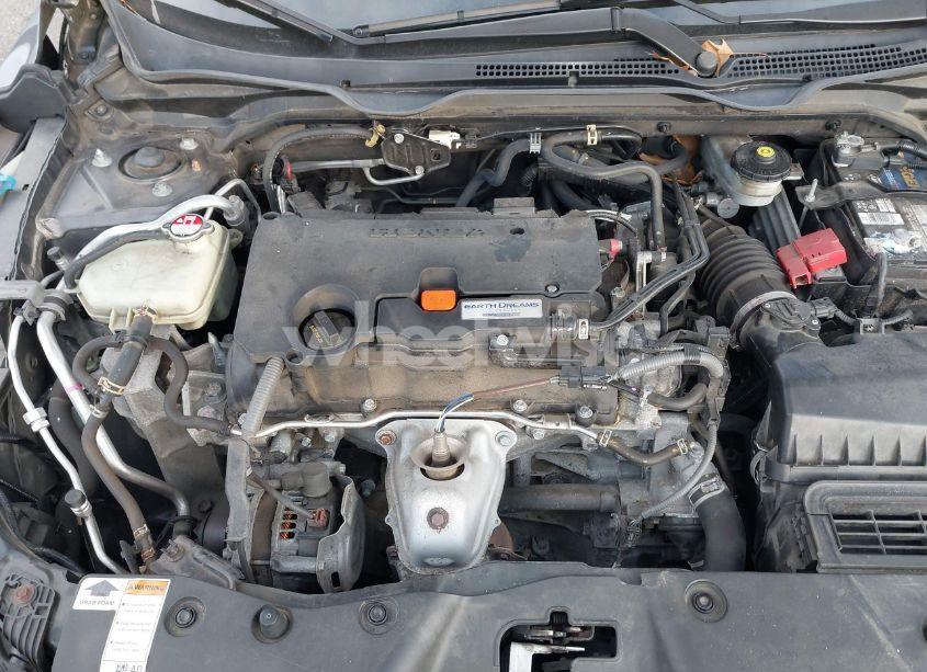Photo 10 of 2017 Honda Civic LX (VIN 19XFC2F51HE205748)