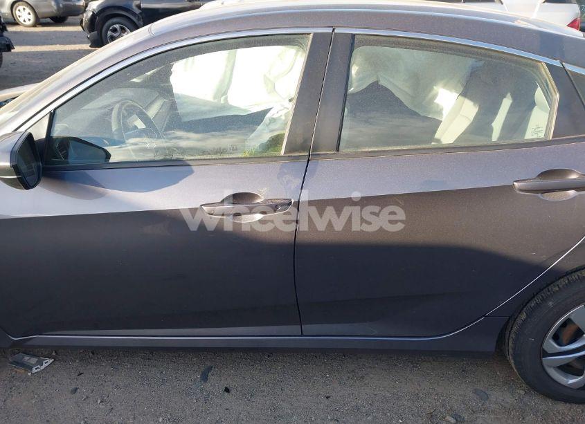 Photo 14 of 2017 Honda Civic LX (VIN 19XFC2F51HE205748)