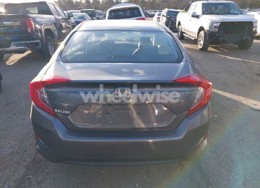 Photo 16 of 2017 Honda Civic LX (VIN 19XFC2F51HE205748)