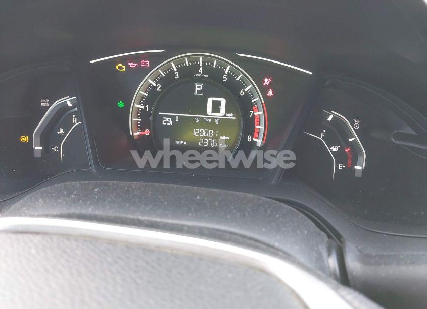 Photo 7 of 2017 Honda Civic LX (VIN 19XFC2F51HE205748)