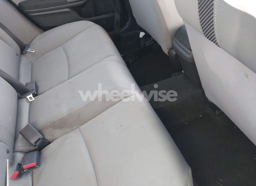 Photo 8 of 2017 Honda Civic LX (VIN 19XFC2F51HE205748)